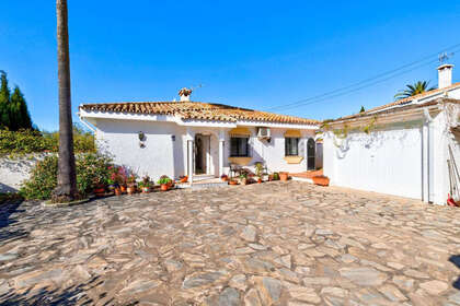 Klynge huse til salg i Torreblanca, Fuengirola, Málaga. 