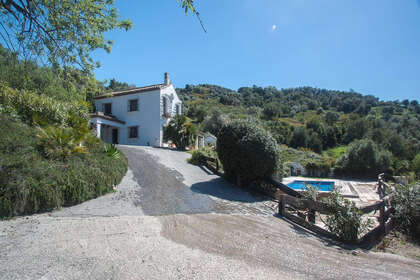 Fincas verkoop in Gaucín, Málaga. 