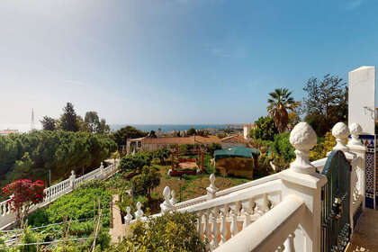 Cluster house for sale in Caleta de Velez, Málaga. 