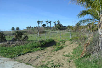 Plot for sale in Alhaurín el Grande, Málaga. 