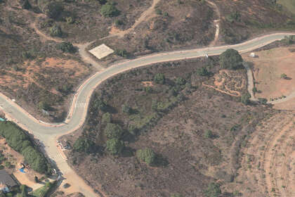 Plot for sale in La Cala Golf, Mijas, Málaga. 