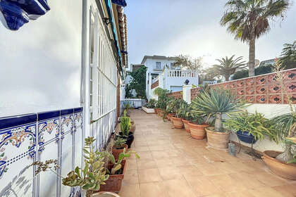 Cluster house for sale in Caleta de Velez, Málaga. 