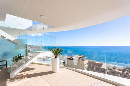 Penthouses verkoop in Cartajima, Málaga. 