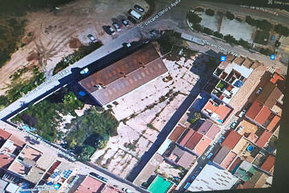 Percelen/boerderijen verkoop in Churriana, Málaga. 