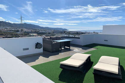 Cluster house for sale in Nerja, Málaga. 