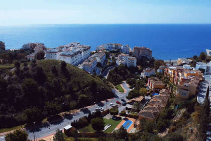 Plot for sale in Benalmádena, Málaga. 
