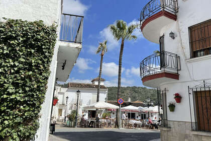 House for sale in Benahavís, Málaga. 