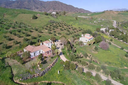 Cluster house for sale in Alora, Málaga. 