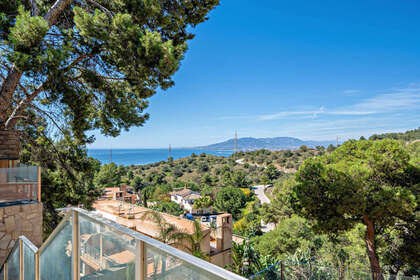 Cluster house for sale in Pinares de San AntÓn, Málaga. 