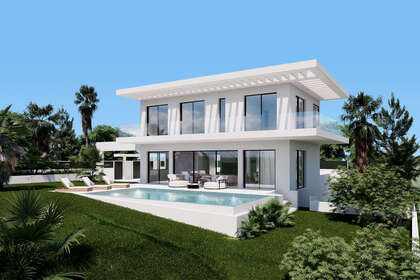Plot for sale in Elviria, Marbella, Málaga. 