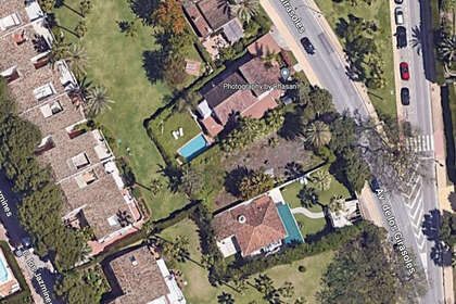 Plot for sale in Nueva andalucia, Málaga. 