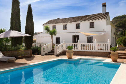 Ranch for sale in Casarabonela, Málaga. 