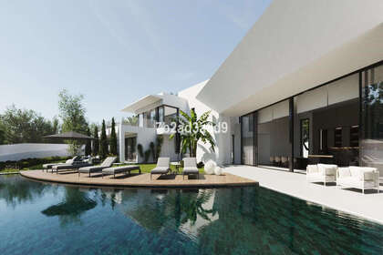 Plot for sale in Nueva andalucia, Málaga. 