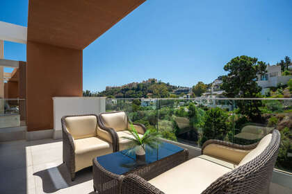 Penthouse for sale in Málaga. 
