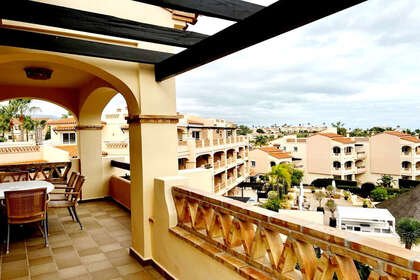 Penthouse for sale in Mijas Costa, Málaga. 