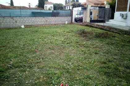 Plot for sale in Málaga. 