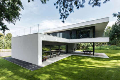 Cluster house for sale in Elviria, Marbella, Málaga. 