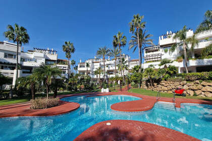 Penthouse for sale in Puerto Banús, Málaga. 