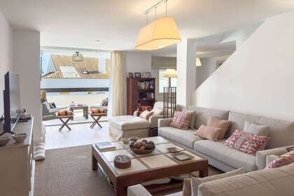 Apartment for sale in Guadalmina, Málaga. 