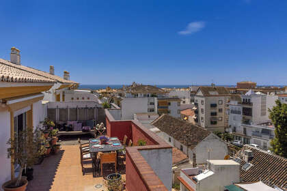 Penthouse for sale in San Pedro de Alcántara, Marbella, Málaga. 