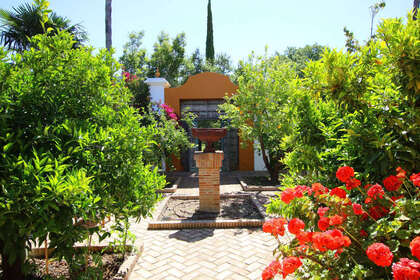 Fincas verkoop in Gaucín, Málaga. 