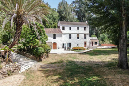 Fincas verkoop in Gaucín, Málaga. 