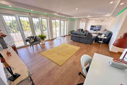 Cluster house for sale in Torremolinos, Málaga. 