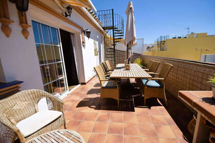 Penthouse for sale in Cala Del Moral, La, Málaga. 
