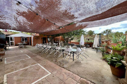 Cluster house for sale in Mijas Golf, Málaga. 