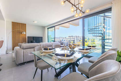 Penthouses verkoop in Puerto Banús, Marbella, Málaga. 