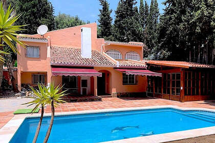Cluster house for sale in Campo de Mijas, Málaga. 