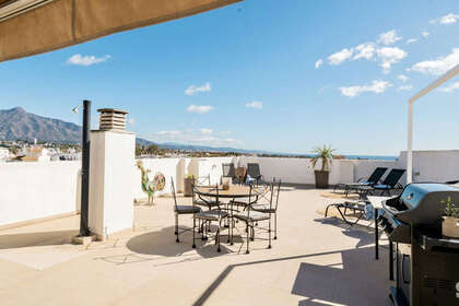 Penthouse for sale in San Pedro de Alcántara, Marbella, Málaga. 