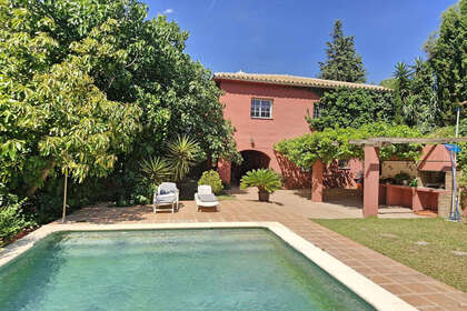 Ranch for sale in Mijas Costa, Málaga. 