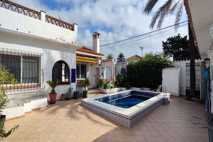 Cluster house for sale in Costabella, Málaga. 