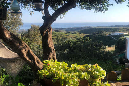 Cluster house for sale in Almayate Alto, Málaga. 