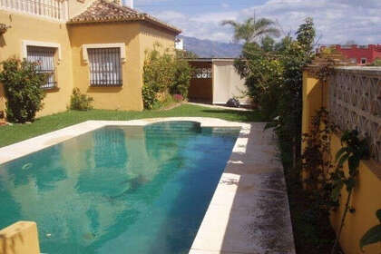 Cluster house for sale in San Pedro de Alcántara, Marbella, Málaga. 