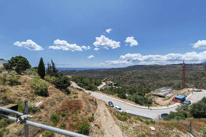 Plot for sale in Benahavís, Málaga. 