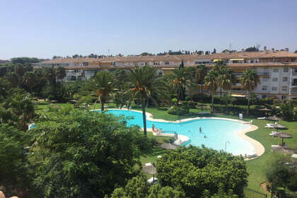 Penthouse for sale in Puerto Banús, Málaga. 