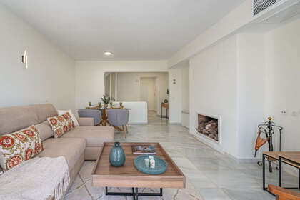 House for sale in Puerto Banús, Málaga. 