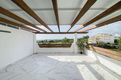 Penthouse for sale in Benalmádena, Málaga. 