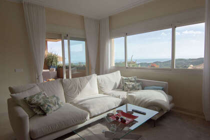 Apartment for sale in Ojén, Málaga. 