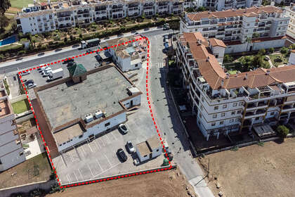 Plot for sale in Mijas, Málaga. 