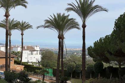 Apartment for sale in Ojén, Málaga. 