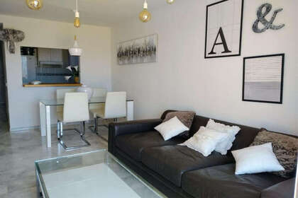 Penthouse for sale in Casares, Málaga. 