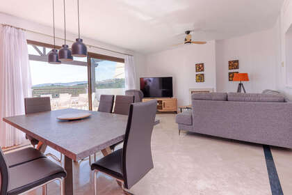 Penthouse for sale in Casares, Málaga. 