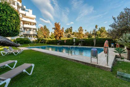 Apartment for sale in Guadalmina, Málaga. 