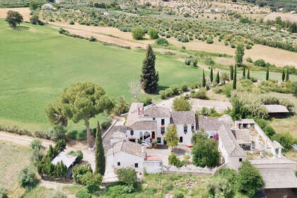 Ranch for sale in Ronda, Málaga. 