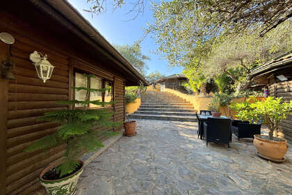 Ranch for sale in Monda, Málaga. 