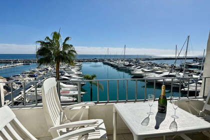 Penthouse for sale in Puerto Banús, Málaga. 
