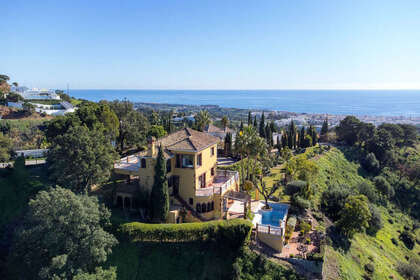 Ranch for sale in Estepona, Málaga. 